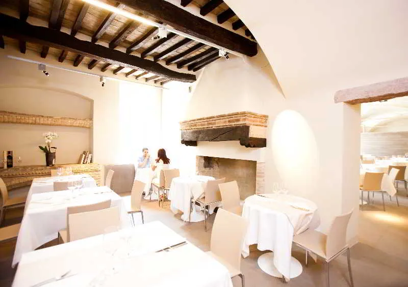 Restaurant, Nun Assisi Relais & Spa Museum, Perugia