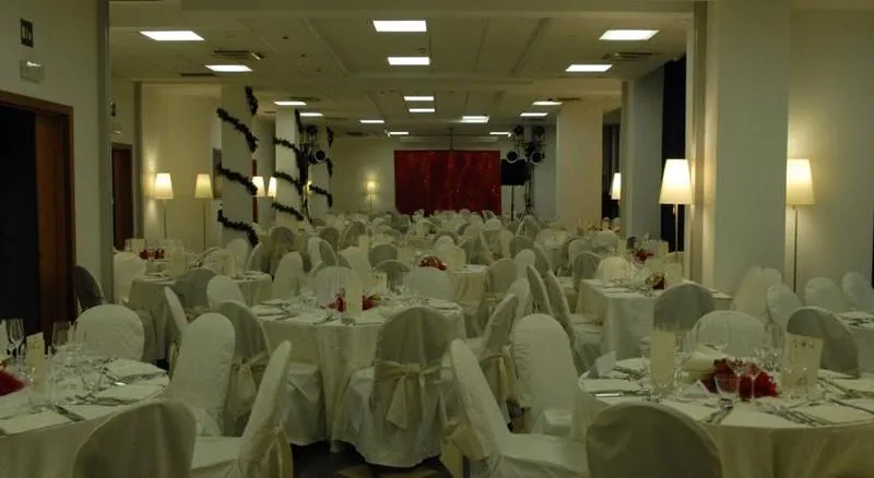 Restaurant, Marina Palace Hotel Spa & Congress Hall, Catania