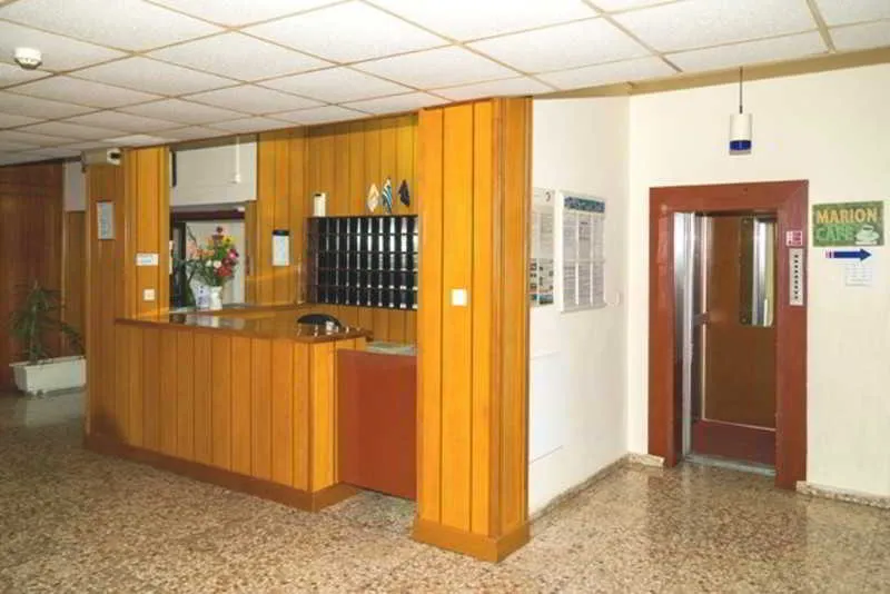 Lobby, Marion, Cyprus