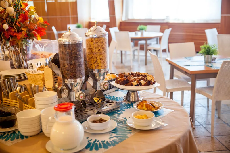 Restaurant, Ostia Antica Park Hotel & Spa, Rome