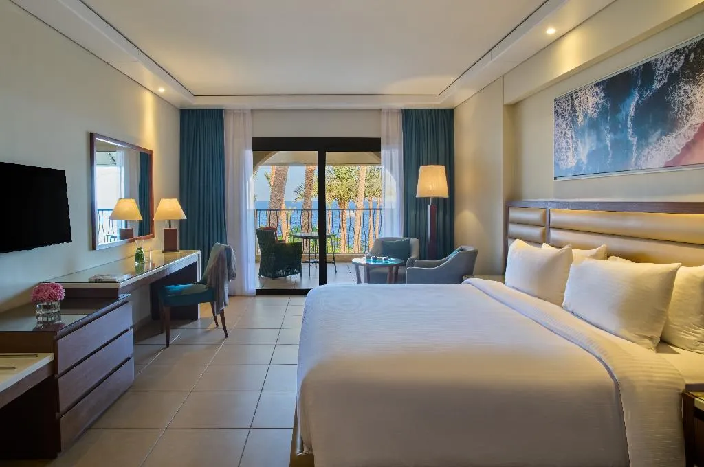 Room, Grand Rotana Resort & Spa, Red Sea Riviera