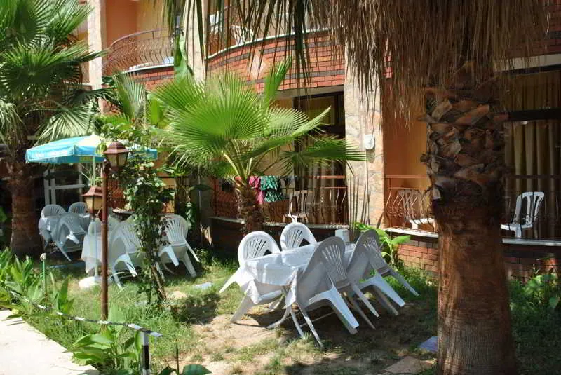 General view, Side İkbal Hotel, Antalya