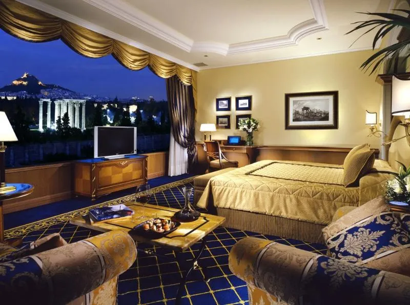 Double or Twin WITH VIEWS Room, Royal Olympic, Athens