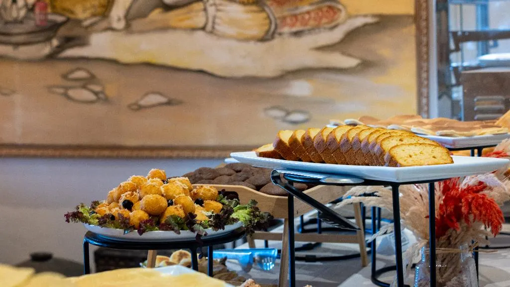 Lobby, Intouriste Hôtel & Suites, Agadir