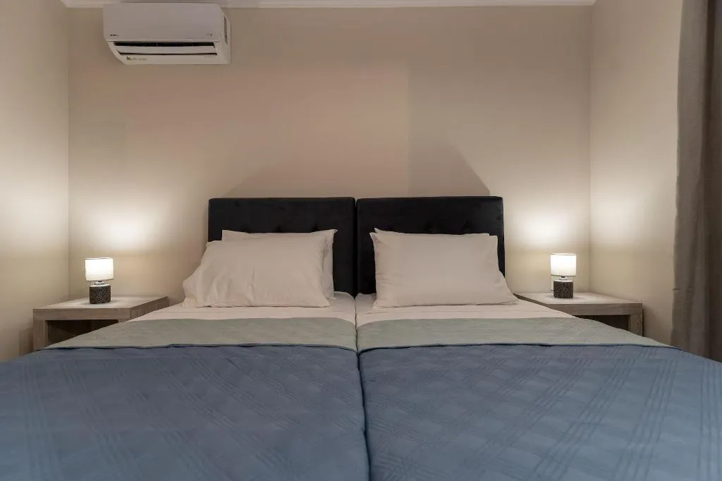Room, Acapulco Marinos Studios & Apartments, Zante