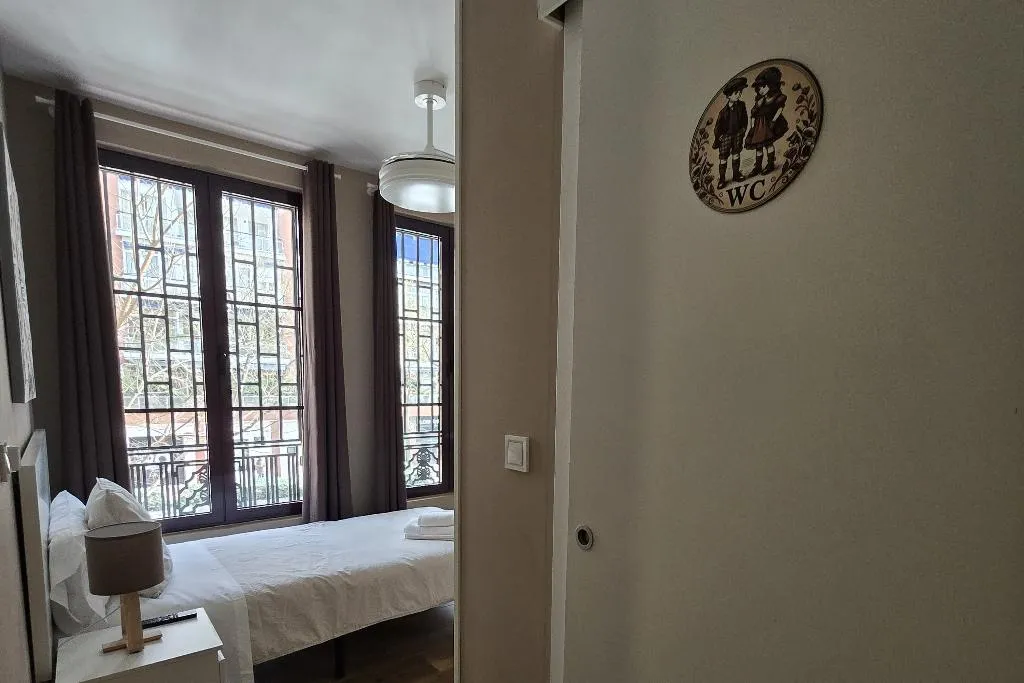 Room, El Palacete De La Almudayna, Madrid