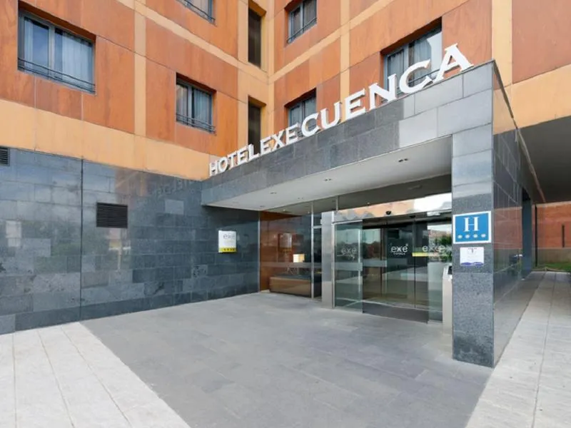 General view, Exe Cuenca, Madrid
