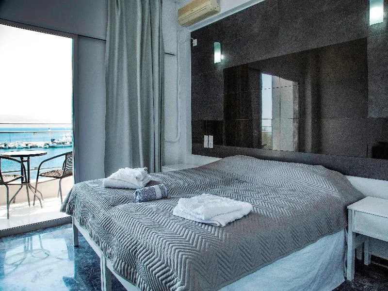 Room, Porto Evia Boutique hotel by Xenia Resorts, Athens