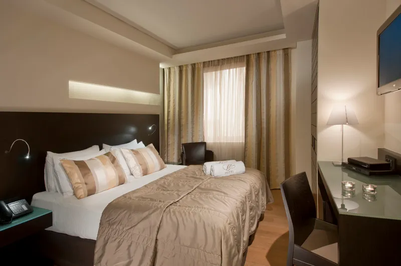 DOUBLE STANDARD Room, O&B Athens Boutique Hotel, Athens
