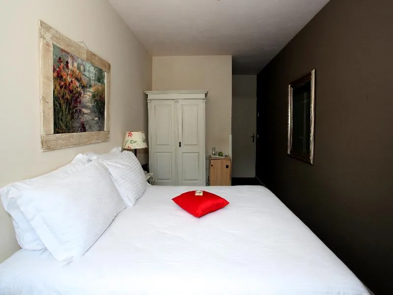Room, Alp de Veenen Hotel, Amsterdam