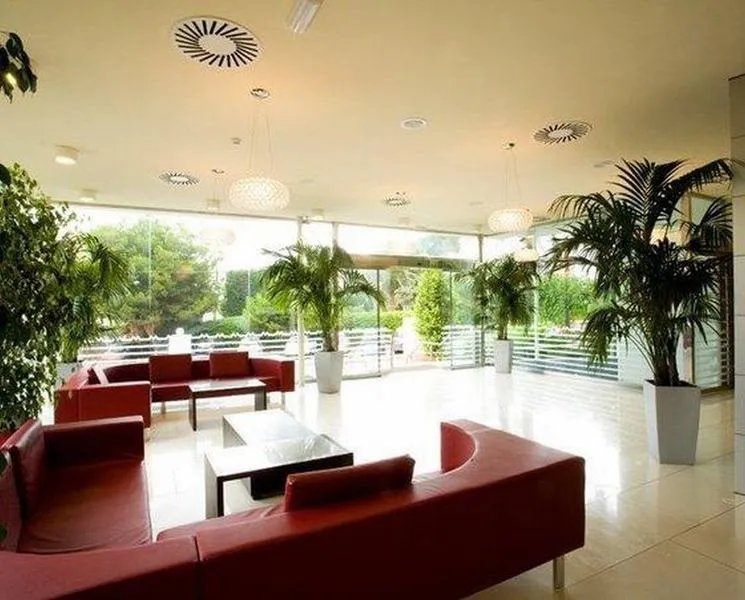 Lobby, BLUESEA Ses Cases D'Or, Majorca