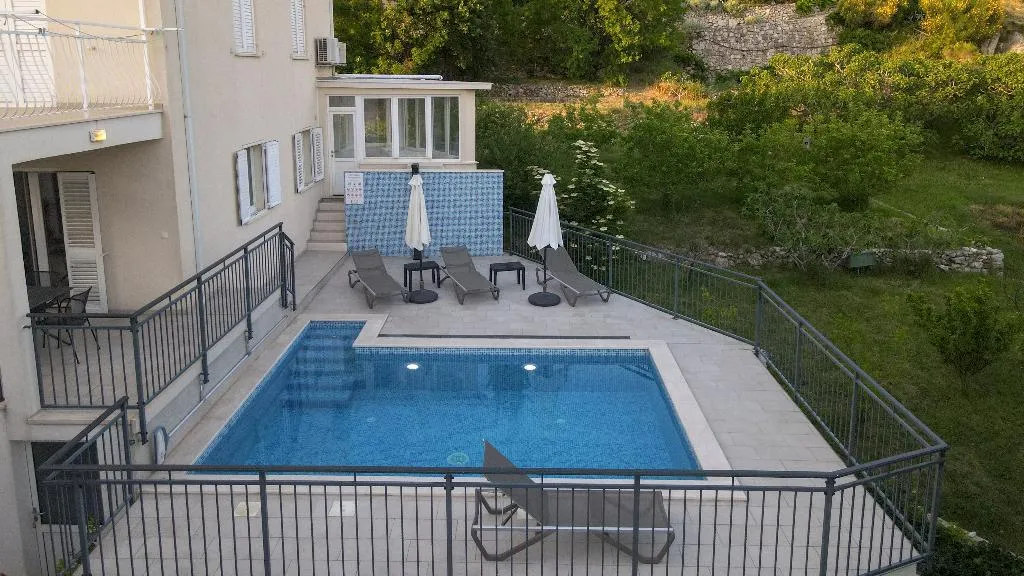General view, Villa Mambo, Dubrovnik
