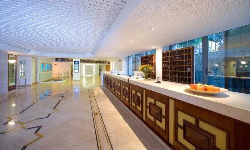 Lobby, Conca Park, Naples