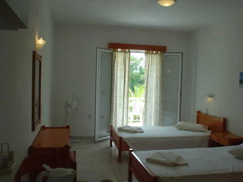 Room, Mythos Studios, Skiathos