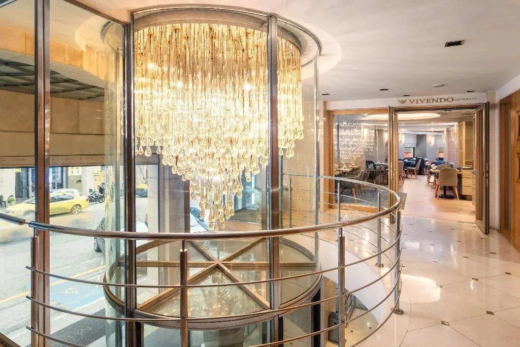 Restaurant, Melia Athens, Athens