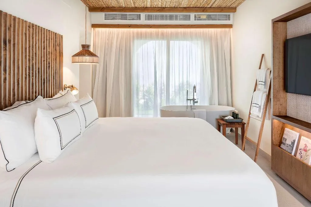 VILLA WITH PRIVATE POOL Room, Meliá Zahara Atlanterra, Costa De La Luz