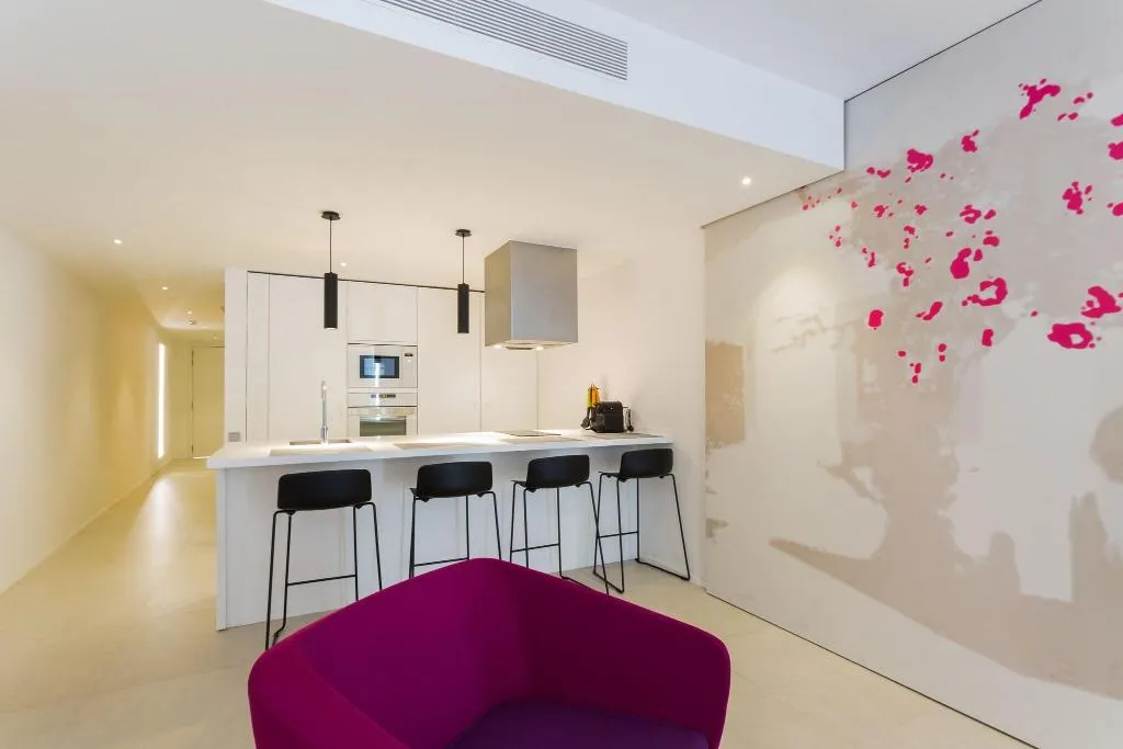 SUITE TWO BEDROOMS Room, One Ibiza Suites, Ibiza
