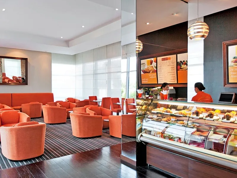 General view, Ibis Al Barsha, Dubai