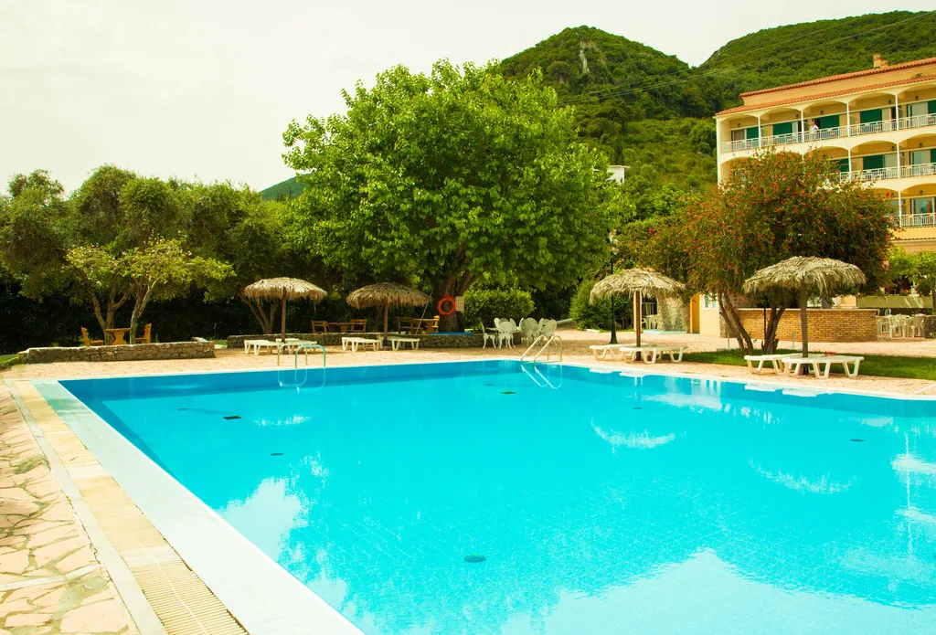 Pool, Corfu Senses Resort, Corfu