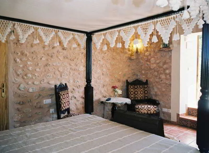 Room, Es Quatre Cantons, Majorca