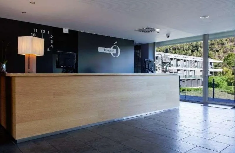 Lobby, Mon St Benet, Barcelona