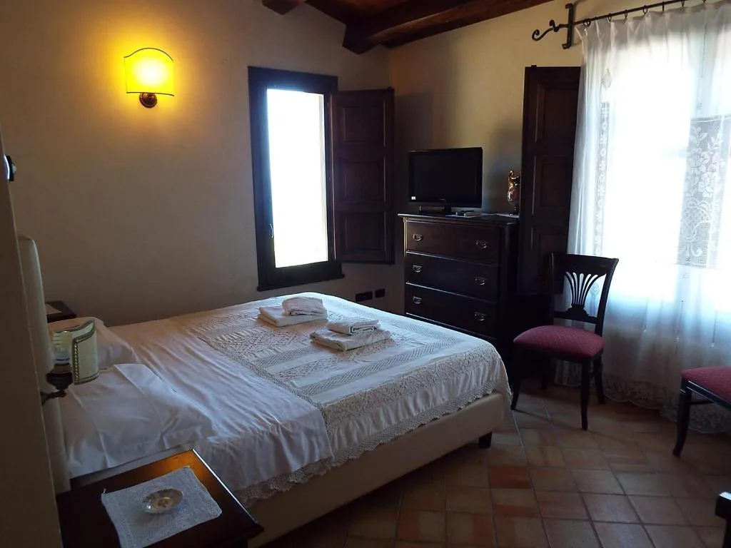 TRIPLE STANDARD Room, Agriturismo Cefalù - Guest House, Palermo