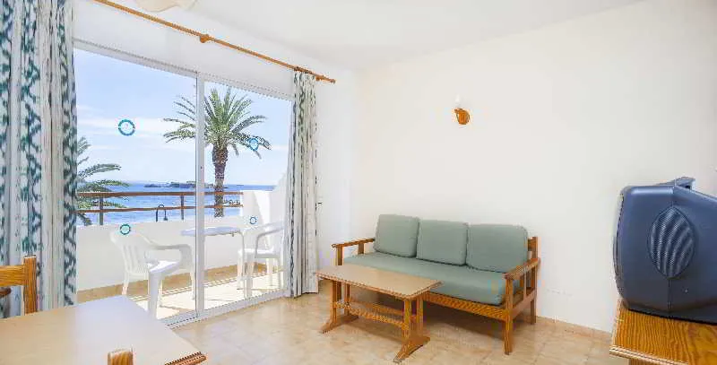 Room, Apartamentos Mar y Playa 2, Ibiza