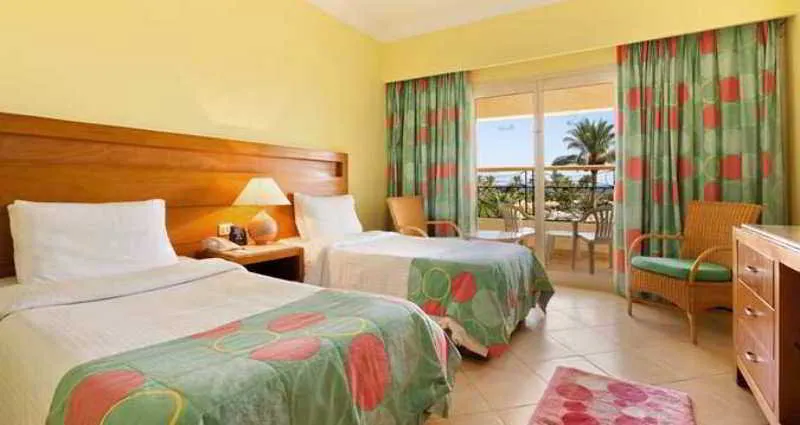 Room, Coral Resort Nuweiba, Red Sea Riviera