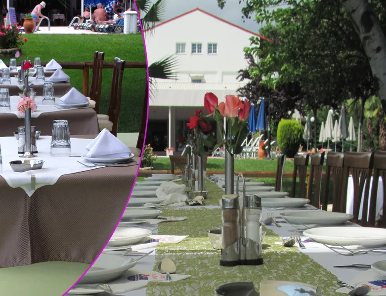 Restaurant, Sun Beach Hotel, Thessaloniki