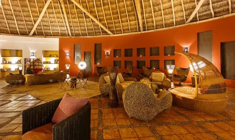 Lobby, Villas HM Paraiso del Mar Holbox, Cancun Area
