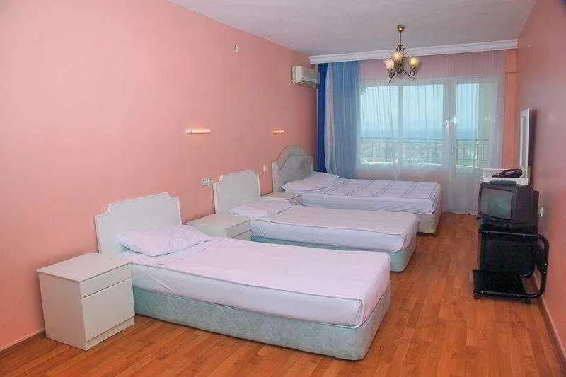 Room, Egeria Park Hotel, Izmir