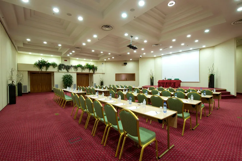 Conferences, Grand Hotel Barone Di Sassj, Milan