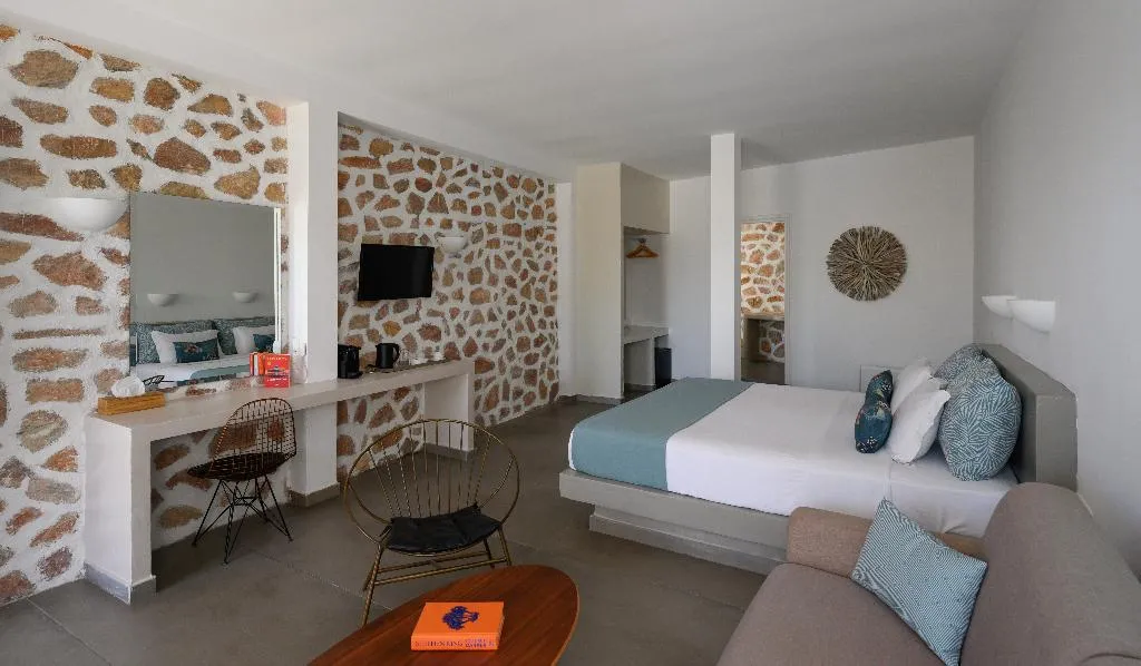 Room, Impressive One, Santorini