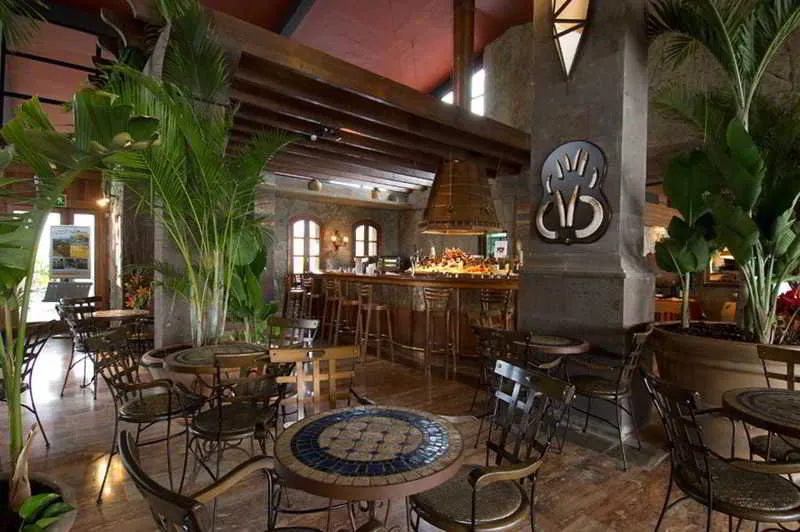 Bar, Hotel Las Tirajanas, Gran Canaria