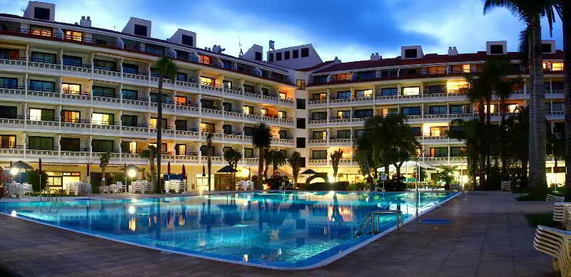 Pool, Masaru, Tenerife