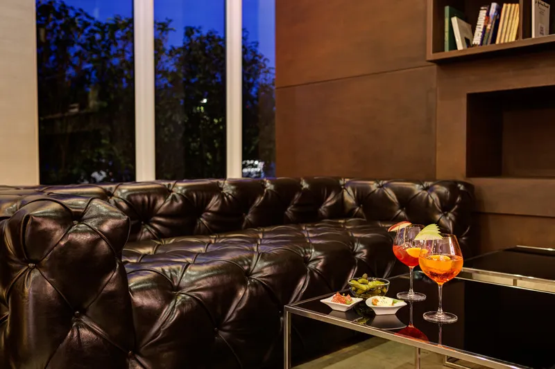 Bar, Klima Hotel Milano Fiera, Milan