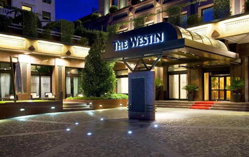 Sports and Entertainment, The Westin Palace Milan, Milan