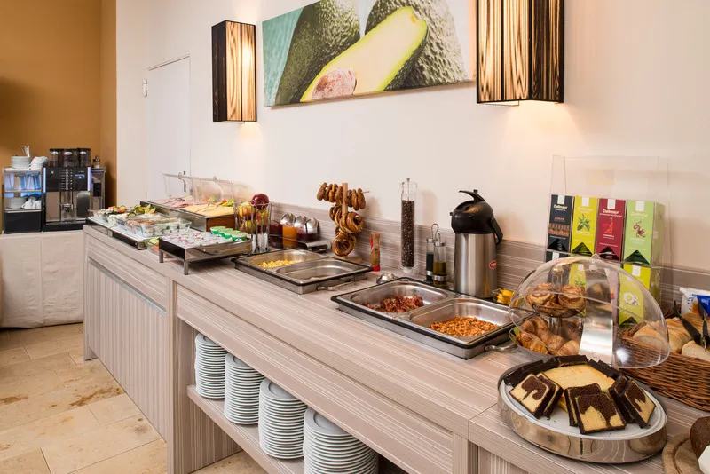 Restaurant, New Orly, Alghero