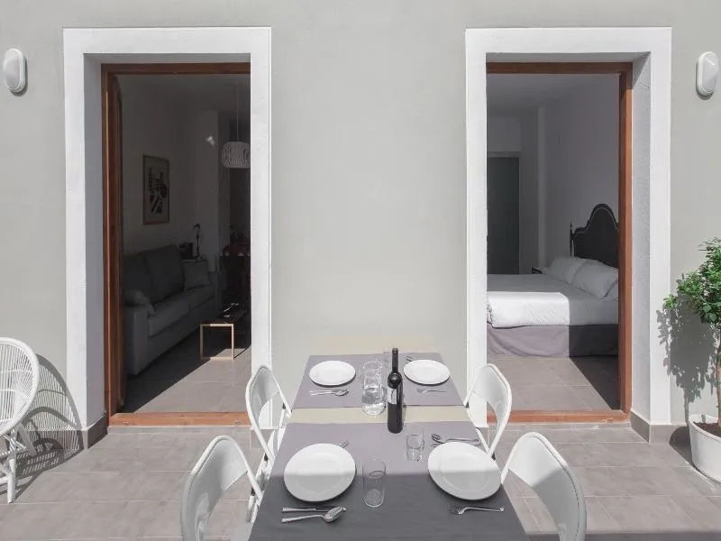 APARTMENT SUPERIOR WITH TERRACE Room, Valencia Centre Torres de Quart, Valencia