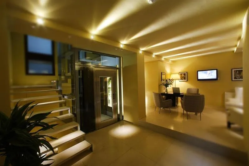 General view, Ponte Vecchio Suites & Spa, Florence