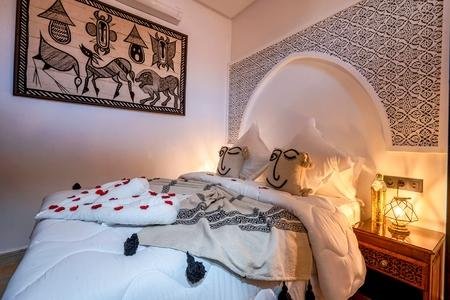 Riad Le Nid De Fatima, Marrakech
