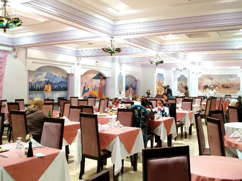 Restaurant, Imperial Holiday & Spa, Marrakech