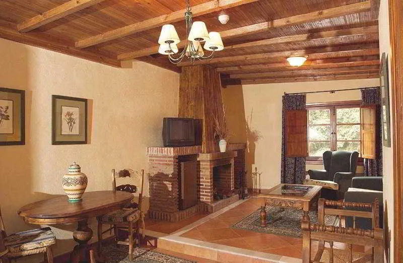 Room, Refugio de Juanar, Costa Del Sol