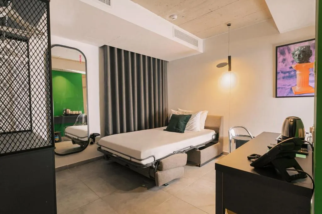 Room ECONOMY Room, Ikyk Hotel Ik Collection, Malta