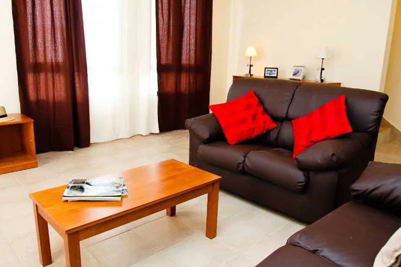 Room, Villas Janubio, Lanzarote