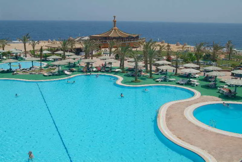 Pool, Dreams Beach Marsa Alam, Red Sea Riviera