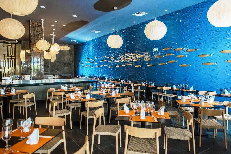 Restaurant, Platinum Yucatan Princess, Playa Del Carmen