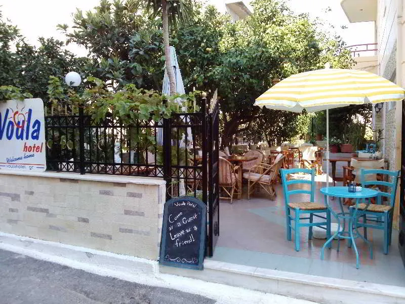 General view, Voula, Crete