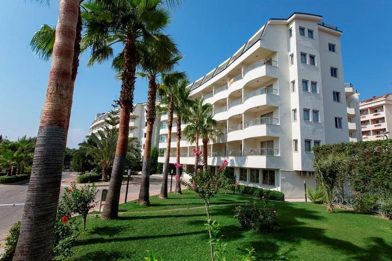 General view, Alara Star, Antalya