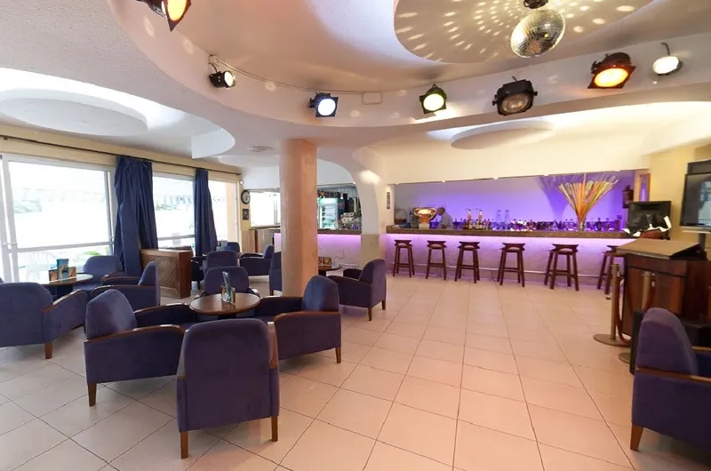 Bar, Vibra Palma Cactus Hotel, Majorca